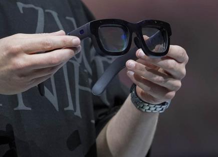 Detalles sobre las gafas Meta en el trágico suceso de Nueva Orleans