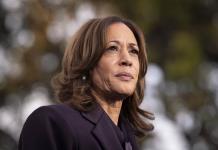 Kamala Harris y la certificación de su derrota ante Trump en el Capitolio