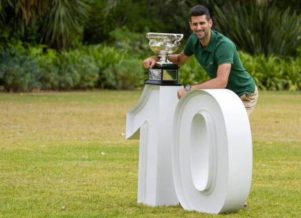 La historia de Djokovic y su regreso a Australia