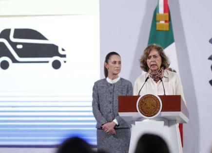 México presenta Olinia, la primera armadora mexicana de minivehículos eléctricos