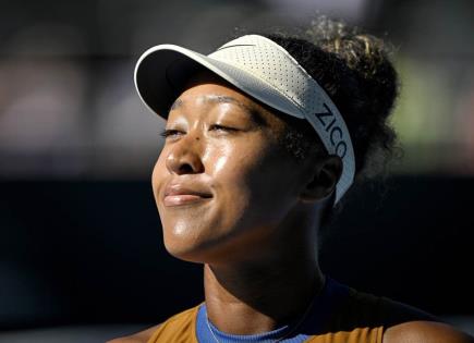 Naomi Osaka anuncia el fin de su relación con Cordae