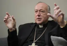 Nombramiento del cardenal McElroy como arzobispo de Washington Nombramiento del cardenal McElroy como arzobispo de Washington