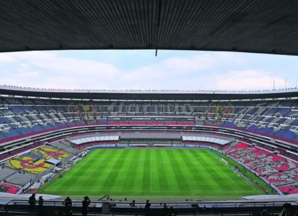 Remodelación del Estadio Azteca: Cambios y Novedades