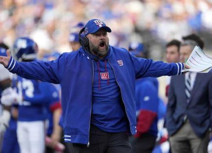 Retención de Joe Schoen y Brian Daboll por los Giants