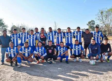 Retoman actividad en Liga Azteca