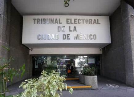 Sistema de Gestión Judicial Electoral del TECDMX