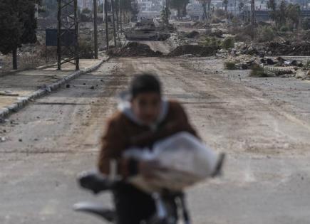 Tensiones entre Israel y Siria en Quneitra