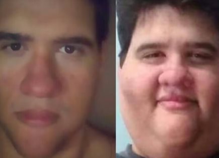 Trágico fallecimiento de Gabriel Freitas y su lucha contra la obesidad