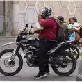 Anuncian descuentos en control vehicular para motocicletas chicas