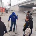 Boicotean válvulas de red de Interapas