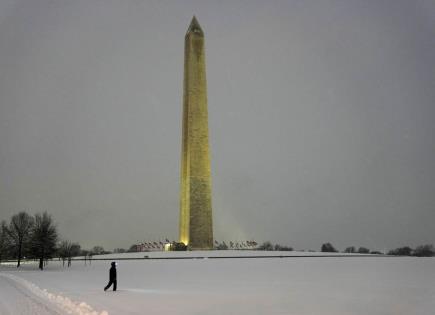 Ceremonias y eventos en Washington DC