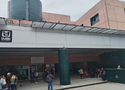 Denuncian negligencia médica en IMSS-Valles 