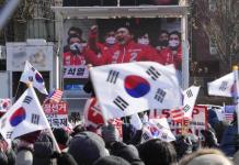 Desarrollo de la situación política en Corea del Sur