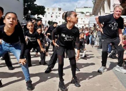 FESTIVAL BALLET BEYOND BORDERS EN LA HABANA