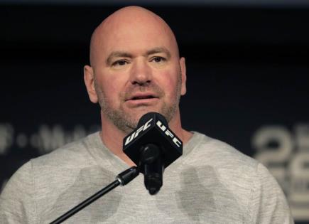 Incorporación de Dana White en la junta de Meta