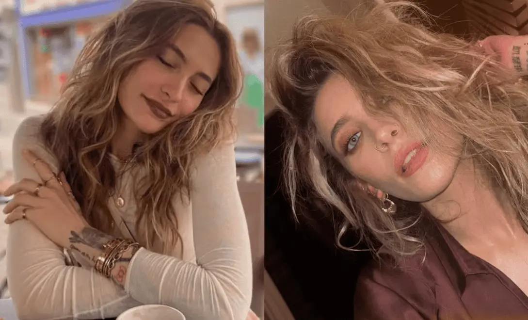 Paris Jackson recuerda cómo conoció a su madre Debbie Rowe