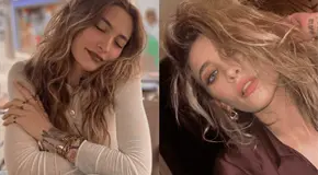 Paris Jackson recuerda cómo conoció a su madre Debbie Rowe