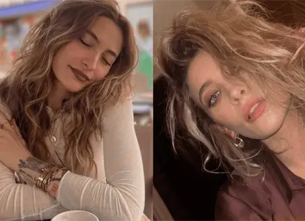 Paris Jackson recuerda cómo conoció a su madre Debbie Rowe Paris Jackson recuerda cómo conoció a su madre Debbie Rowe