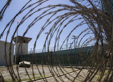 Liberación de detenidos en Guantánamo