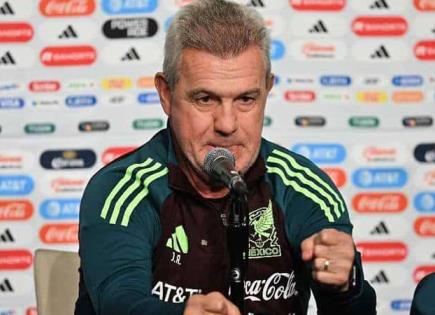 Aguirre si renunció a la selección tras salida de Rodríguez