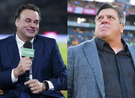 Miguel Herrera, nuevo técnico de Costa Rica: Buena decisión, opina Faitelson