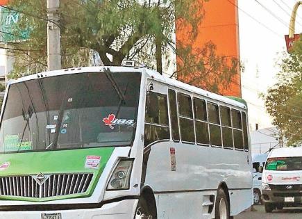 Necesidad de ajuste tarifario en el transporte público del Estado de México