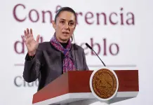 Sheinbaum responde a las acusaciones de Trump sobre México Sheinbaum responde a las acusaciones de Trump sobre México