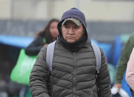 Entérate | El clima en SLP para este jueves Entérate | El clima en SLP para este jueves