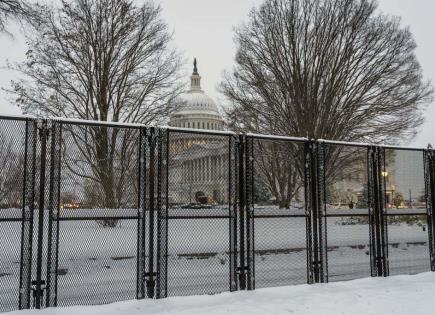 Seguridad en Washington durante eventos de alta importancia