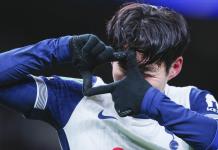 Tottenham activa opción para extender contrato de Son Heung-min hasta 2026