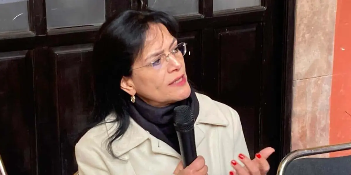 Adriana Urbina Aguilar / Foto: Pulso