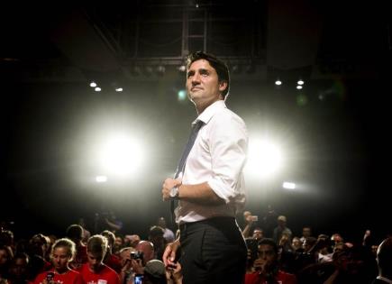 ¿Quién reemplazará a Justin Trudeau en el gobierno de Canadá?