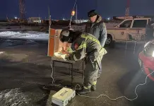 Ataque de Ucrania a depósito militar en territorio ruso Ataque de Ucrania a depósito militar en territorio ruso