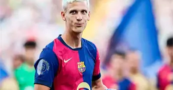 Dani Olmo cuestiona al Atl&eacute;tico por frenar salida de Juli&aacute;n &Aacute;lvarez