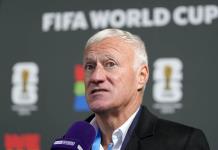 Deschamps anuncia su retiro como entrenador de la selección francesa