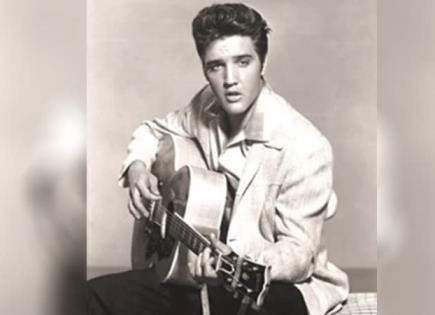 ELVIS PRESLEY NOVENTA AÑOS DE SU NATALICIO