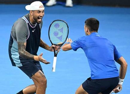 En duda regreso de Nick Kyrgios en Australia