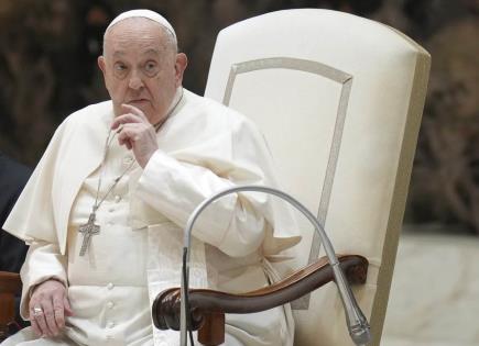 En primera catequesis del año, el papa dice que quien explote o abuse de niños responderá ante Dios