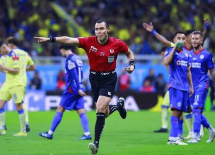 Gato Ortiz defiende penales para América: Fueron bien marcados, busquen otro villano