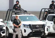 Incumplen municipios con la cifra de polic&iacute;as