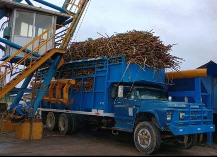 Inicia la zafra 2025 en Ciudad Valles con la molienda de 700 mil toneladas de caña.