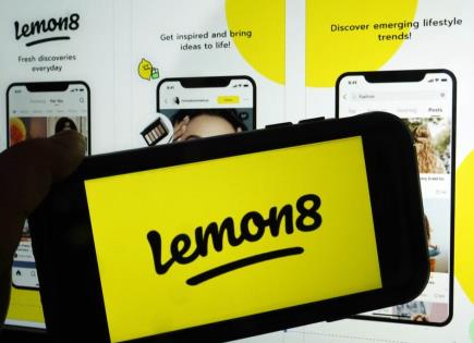 Lemon8 de ByteDance desafía a TikTok en Estados Unidos