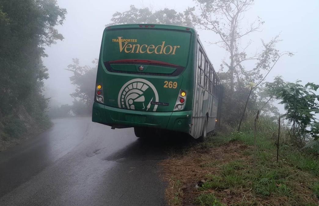 El accidente habría ocurrido este miércoles alrededor del mediodía