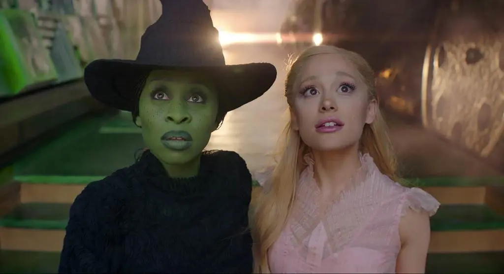 Cynthia Erivo desata controversia por su actitud con Ariana Grande