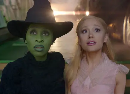 Cynthia Erivo desata controversia por su actitud con Ariana Grande