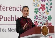 Presentación del Plan México de Claudia Sheinbaum