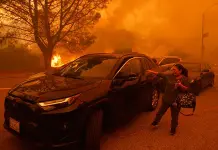 Situaci&oacute;n de incendios en Los &Aacute;ngeles y acciones de la SRE