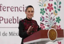 Sheinbaum a Trump: Le mal informaron, en M&eacute;xico gobierna el pueblo