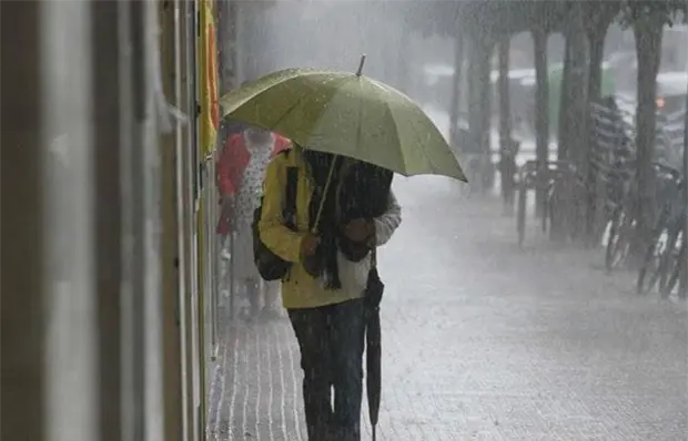 Prevén más lluvias en SLP para este jueves Prevén más lluvias en SLP para este jueves