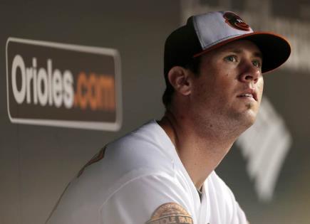 Trágico fallecimiento de Brian Matusz, exjugador de los Orioles de Baltimore